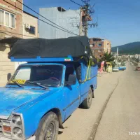 نیسان بار پردیس باربری اسباب کشی حمل نقل