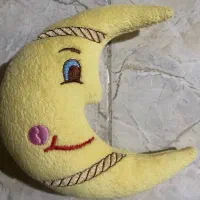 ماه زرد برای کودکان۳ساله