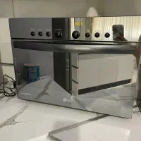 سولاردوم LG MS97BCR جعبه و لوازم کامل در حد نو