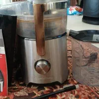 آبمیوه گیری کارکرده مارک همیلتون