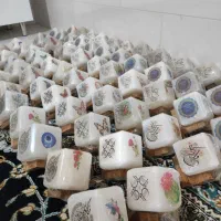دکوری سنگ نمک(گوی و کوبیک )