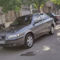 سمند ۸۴ LX بدون خرج