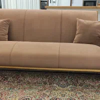 مبلمان راحتی ۷ نفره چوب راش