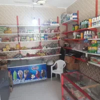 مغازه سوپرمارکت و معاوضه