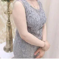 پیراهن مجلسی