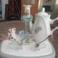 مقداری ظروف نوستالژی