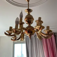 لوستر چند شاخه