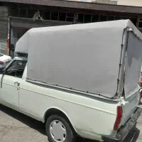 باربندمسقف پیکان