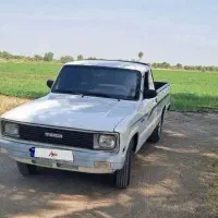 مزدا‌ b2000  اصل ژاپن