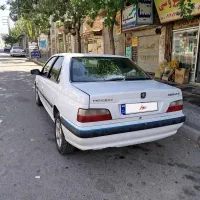 پژو پارس xum 2000موتور فرانسه