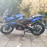 موتورسیکلت پالسas