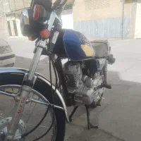 هندا 125 استارتی مدل 1402