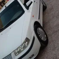 ماشین سمند معمولی درحد
