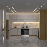 کابینت آشپزخانه و کمد دیواری نقد واقساطی