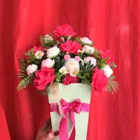 باکس گل کادویی