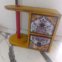 کشوی چوبی جادستمالی نو