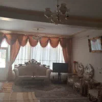 پرده ی شیک بزرگ یالان دار