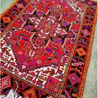 یک جفت فرش دستباف 9متری