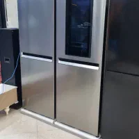 فروش عمده یخچال دوقلو استیلون زیر قیمت بازار