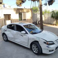 مزدا 3مدل 86تیپ3 فول
