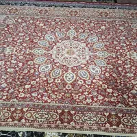 فرش|فرش|گرگان, |دیوار