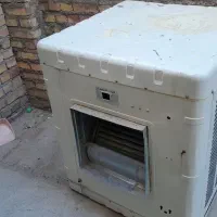 کولر آبی بزرگ