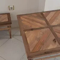 میز جلو|مبلمان خانگی و میز عسلی|سمنان, |دیوار