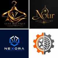 طراحی حرفه ای لوگو، کارت ویزیت، تراکت، بروشور
