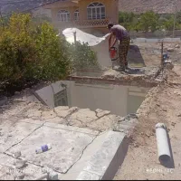 پیکور کاری و تخریب..کاری چاه کنی