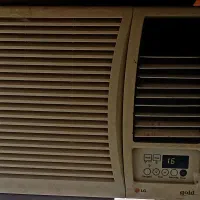 کولر گازی مارک ال‌جی ۱۸ هزار به شرط