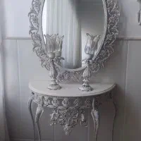 آیینه شمعدان
