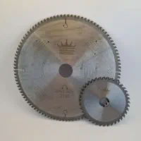 اره الماسه برش آلومینیوم لاین نوری، ام دی اف و چوب