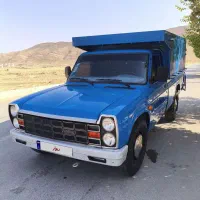 نیسان دوگانه‌ آپشنال ۱۴۰۲