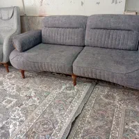 مبل چستر 8نفره تخت خواب شو