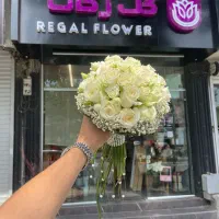 نیرو نیمه ماهر جهت کار در گلفروشی