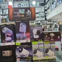 ویدیوپرژکتور سینما خانگی در گرگان