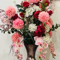 گل مصنوعی