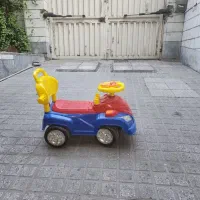 ماشین اسباب بازی
