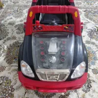 ماشین شارژی