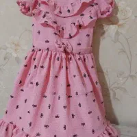 لباس دخترانه