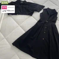 ست سارافون و کت