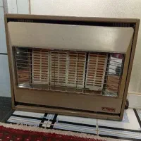بخاری دیواری اونیورسال قدیمی درحدنونو بسیار تمیز