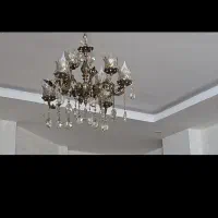 لوستربرنجی ۴شاخه ۸شعله