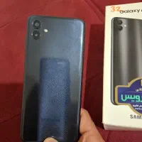 گوشیA04 سالم تمیز