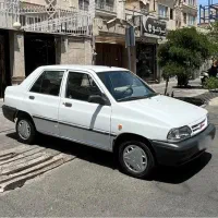پراید مدل 94 بیرنگ و استثنایی