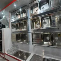 فروش ویژه هود مخفی گاز توکار سینکFS652