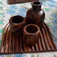 ست دکوری سنگ مصنوعی
