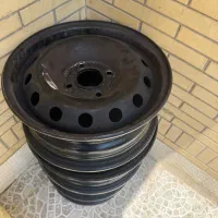 رینگ فولادی پژویی