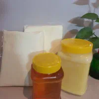 کره و روغن گاوی با بهترین کیفیت
