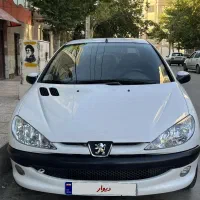 پژو 206 SD V8